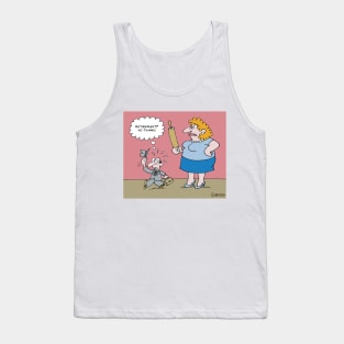 Retirement Tank Top